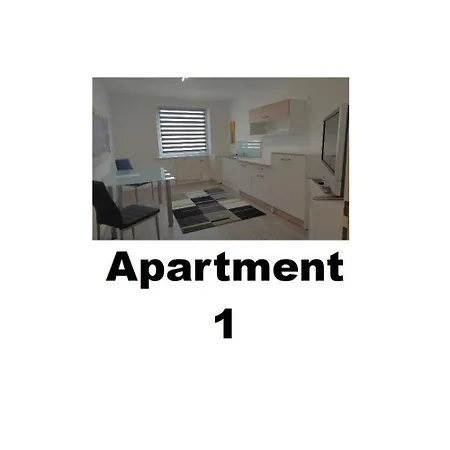 Prein Apartments --- Self-Check-In --- Naehe Red Bull Ring Knittelfeld Room photo