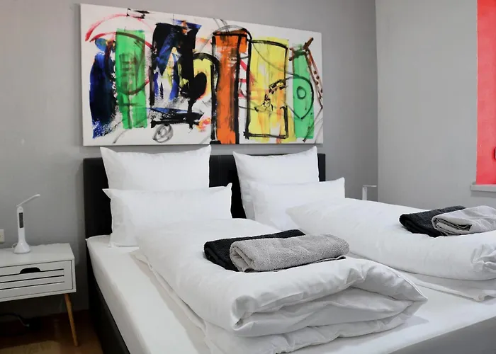 Prein Apartments --- Self-Check-In --- Naehe Red Bull Ring