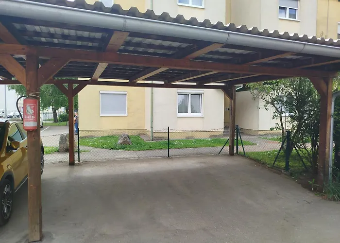 Prein Apartments --- Self-Check-In --- Naehe Red Bull Ring