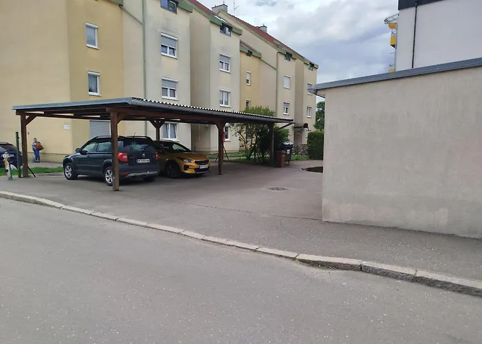 Prein Apartments --- Self-Check-In --- Naehe Red Bull Ring