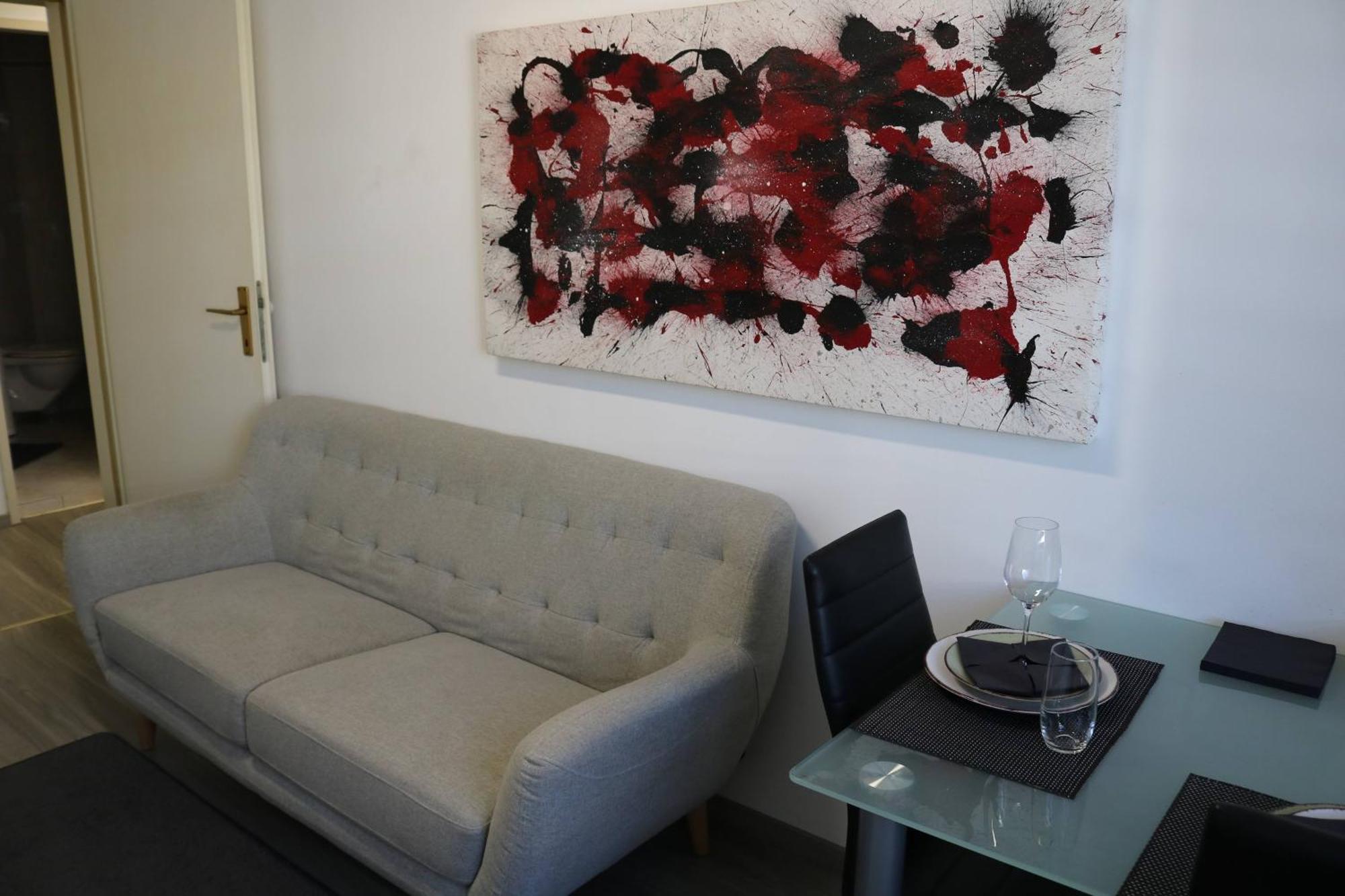 Apartment Prein --- Self-check-in --- Naehe Red Bull Ring *
