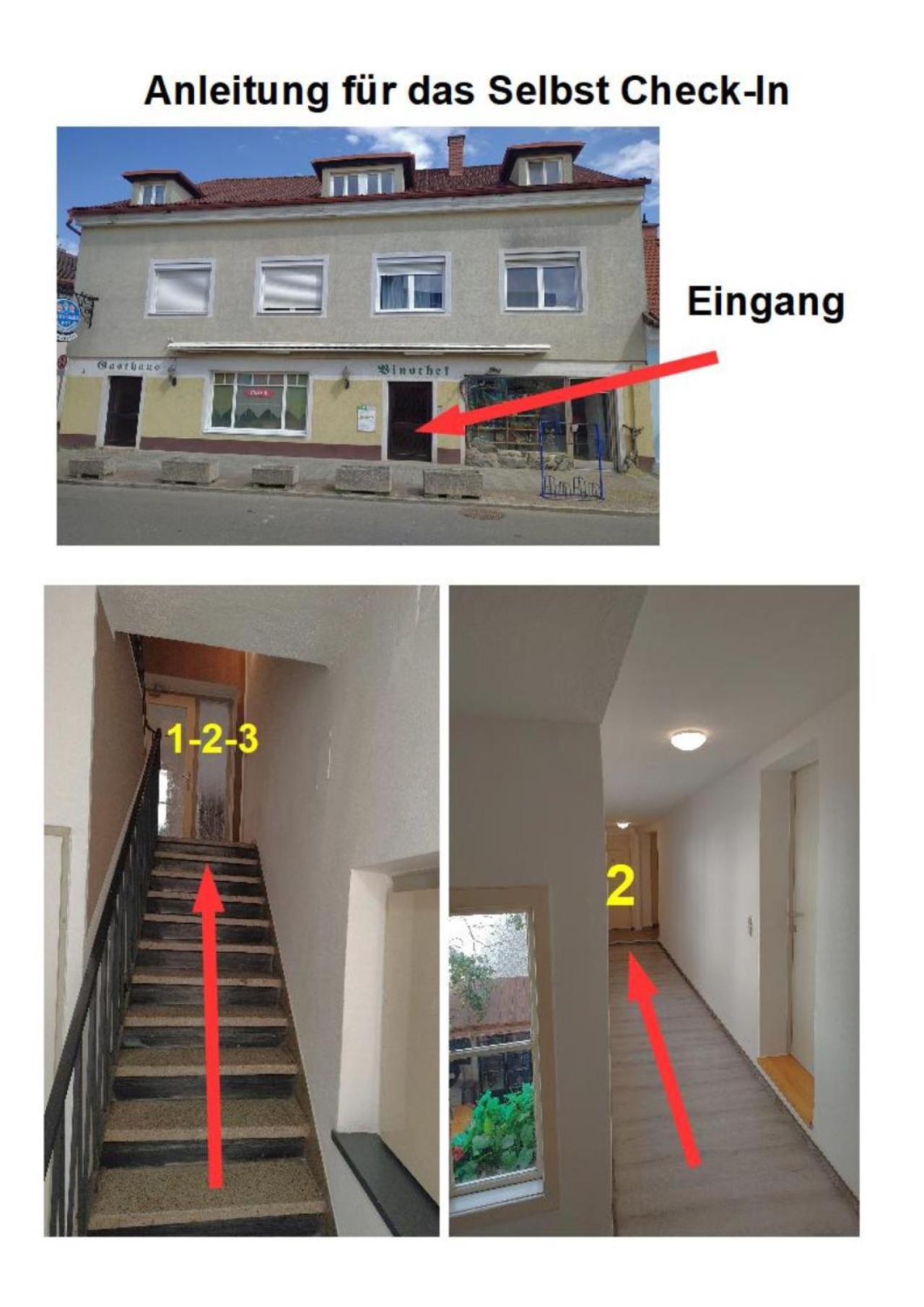Prein --- Self-check-in --- Naehe Red Bull Ring Apartment