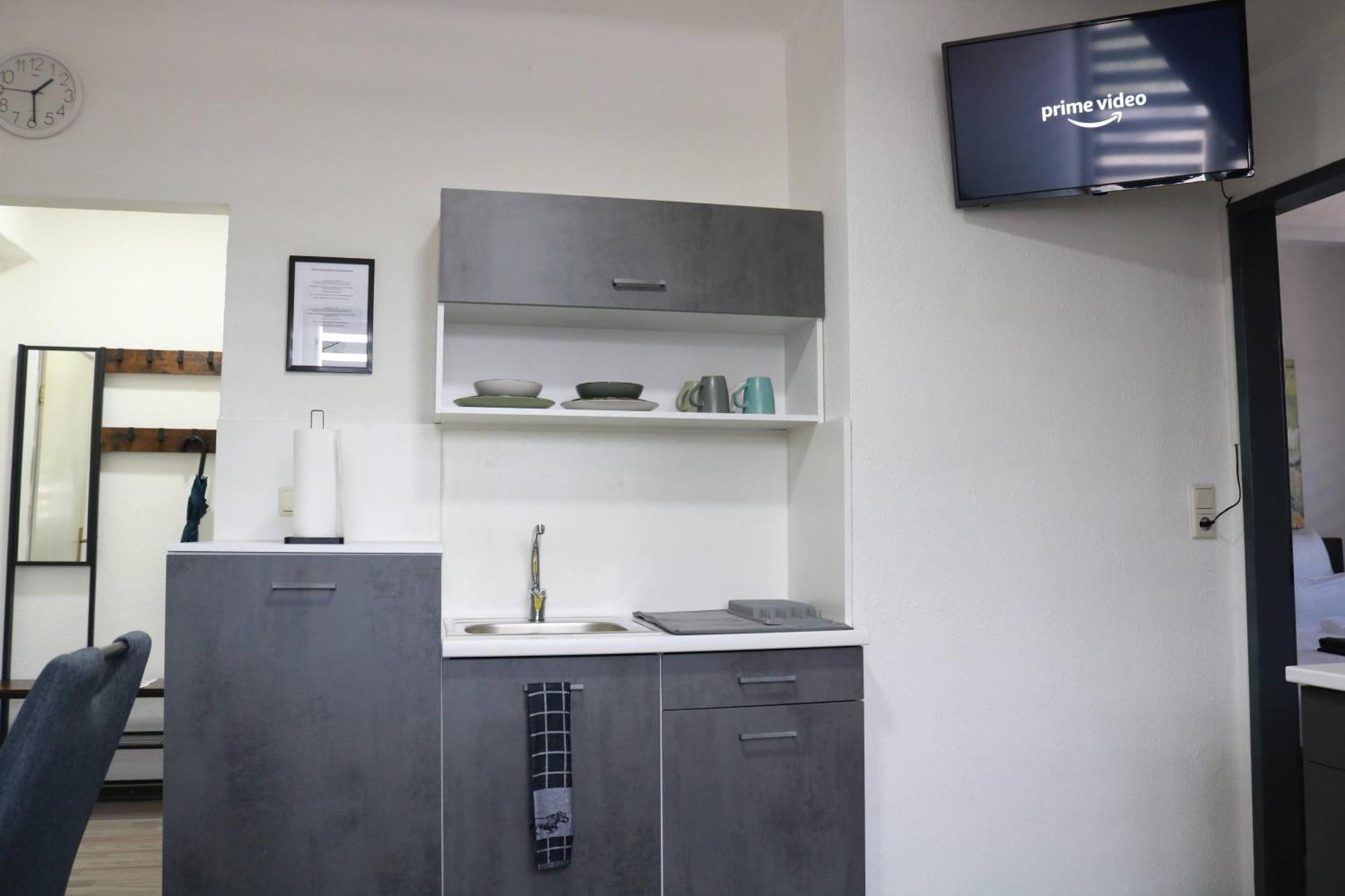 Apartment Prein --- Self-check-in --- Naehe Red Bull Ring